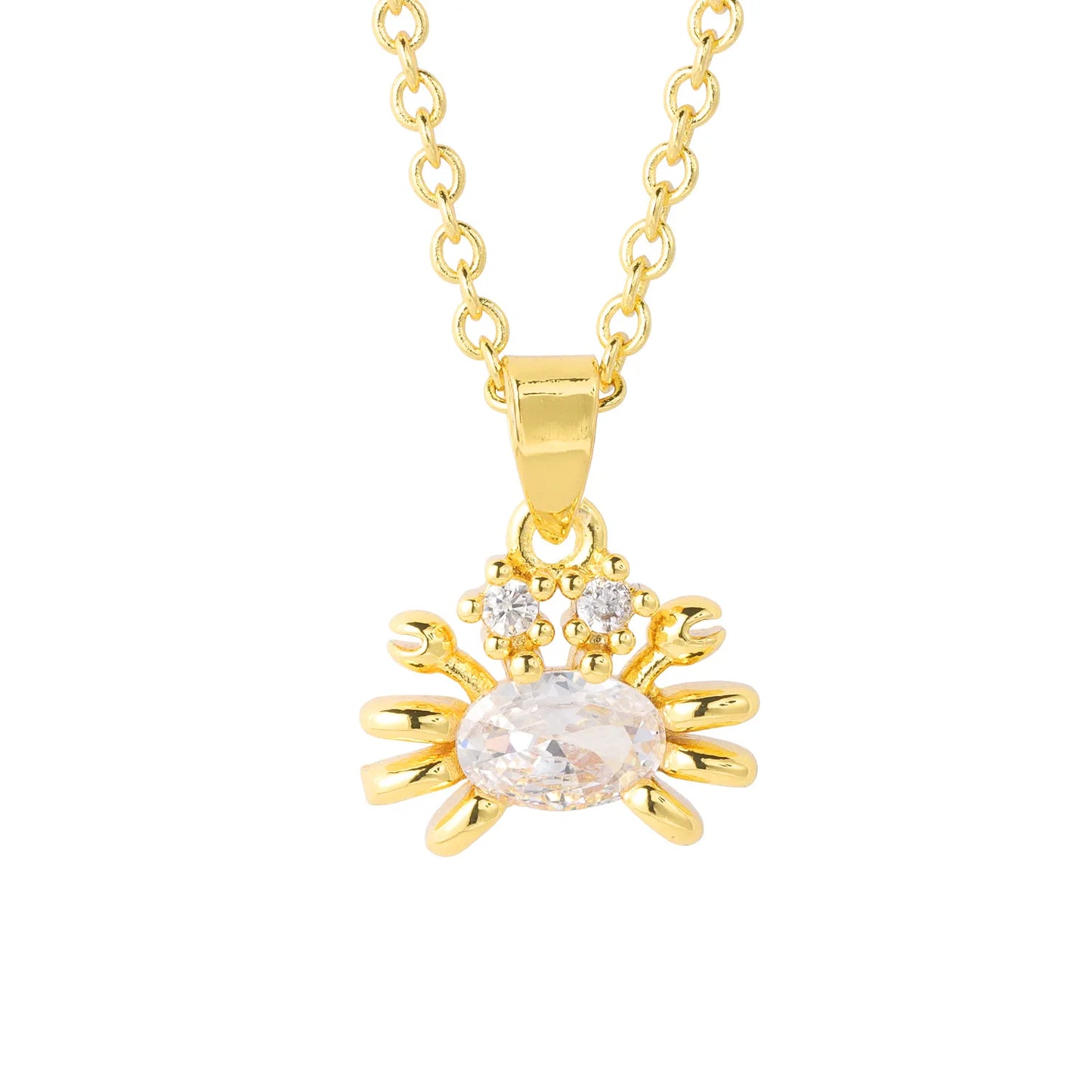 Wholesale Gold Charm Pendant Necklaces | Assorted Styles