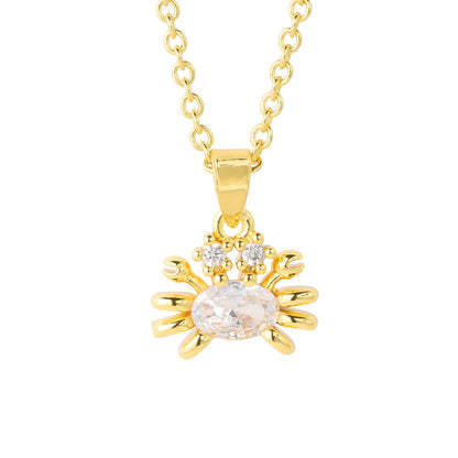 Wholesale Gold Charm Pendant Necklaces | Assorted Styles