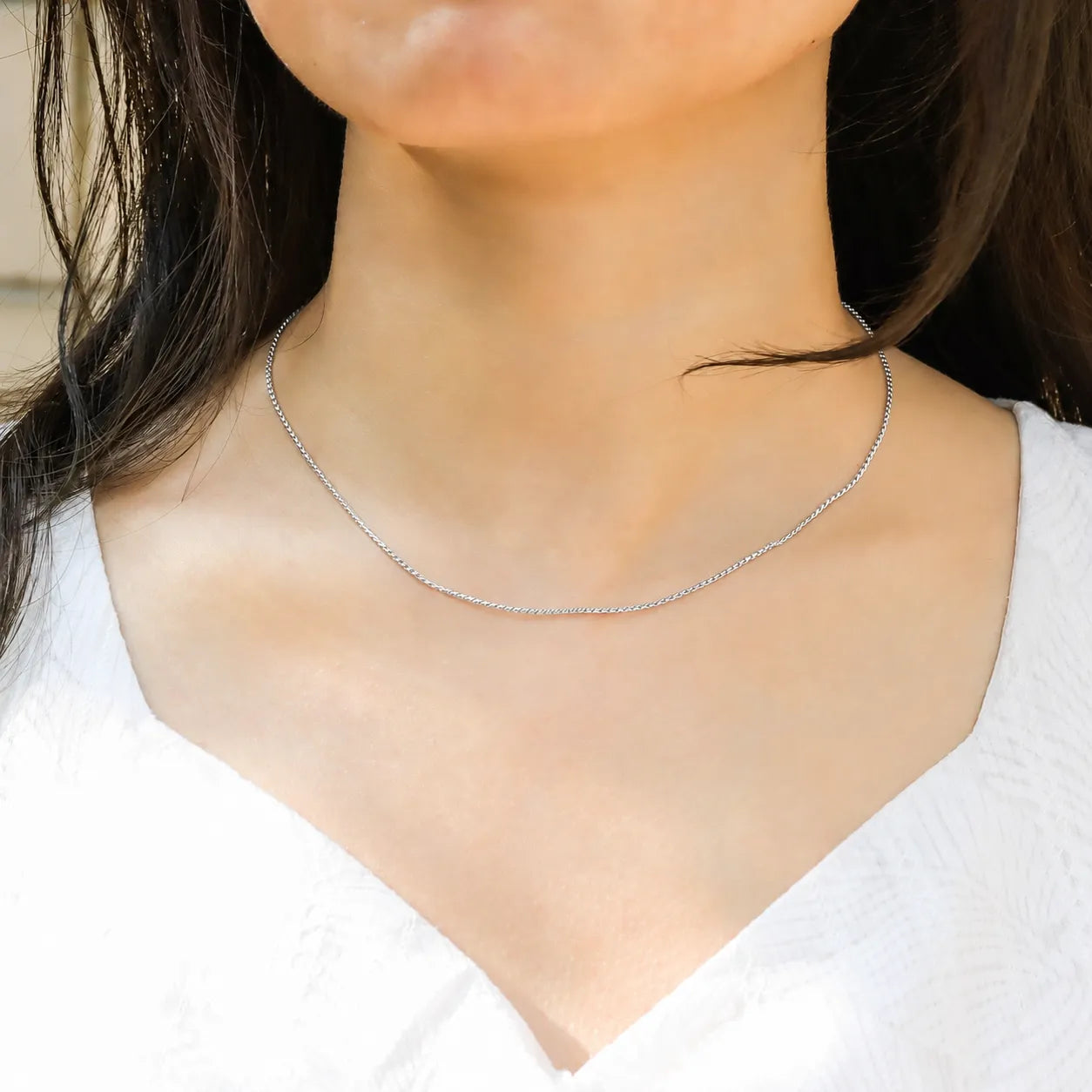 Wholesale Box Chain Necklace | Mix & Match Lengths