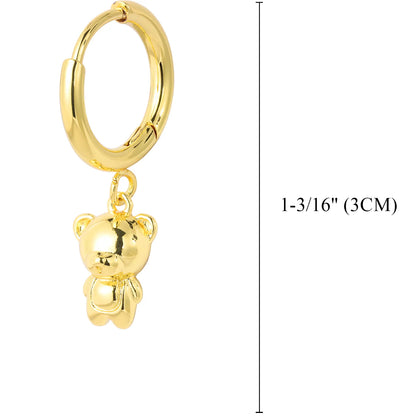 Wholesale Gold Charm Dangle Earrings | 31 Styles