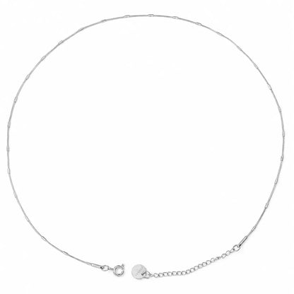 10Pcs Classic Snake Chain Necklace | 5 Lengths