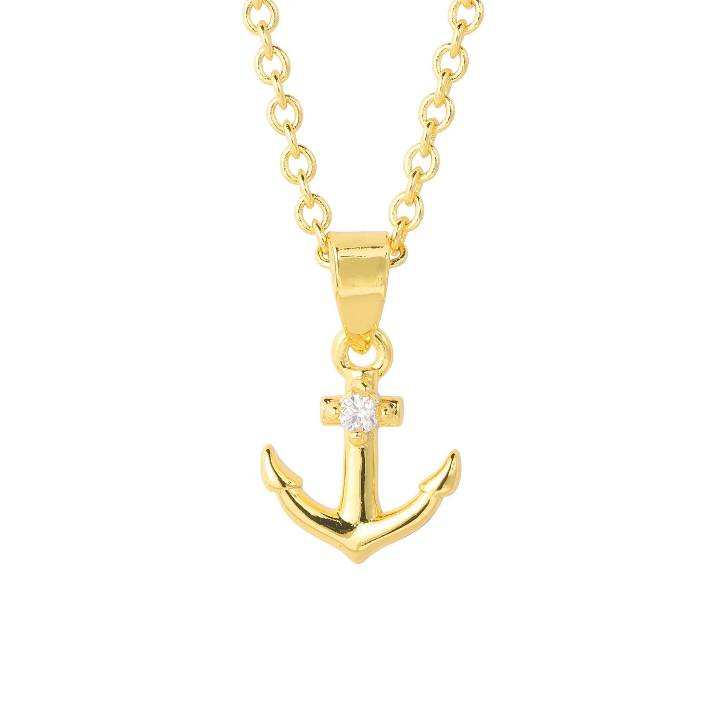 Wholesale Gold Charm Pendant Necklaces | Assorted Styles
