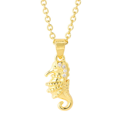 Wholesale Gold Charm Pendant Necklaces | Assorted Styles