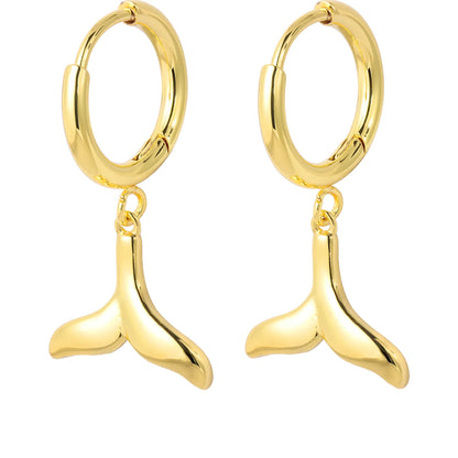 Wholesale Gold Charm Dangle Earrings | 31 Styles