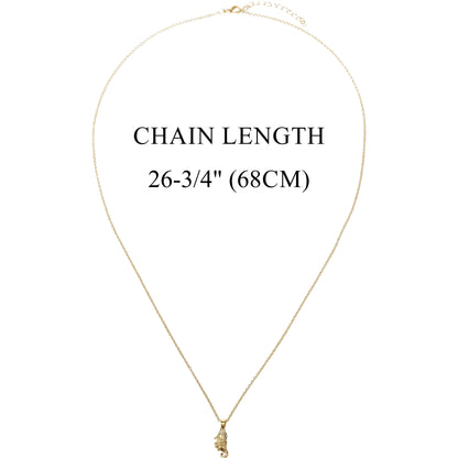 Wholesale Gold Charm Pendant Necklaces | Assorted Styles