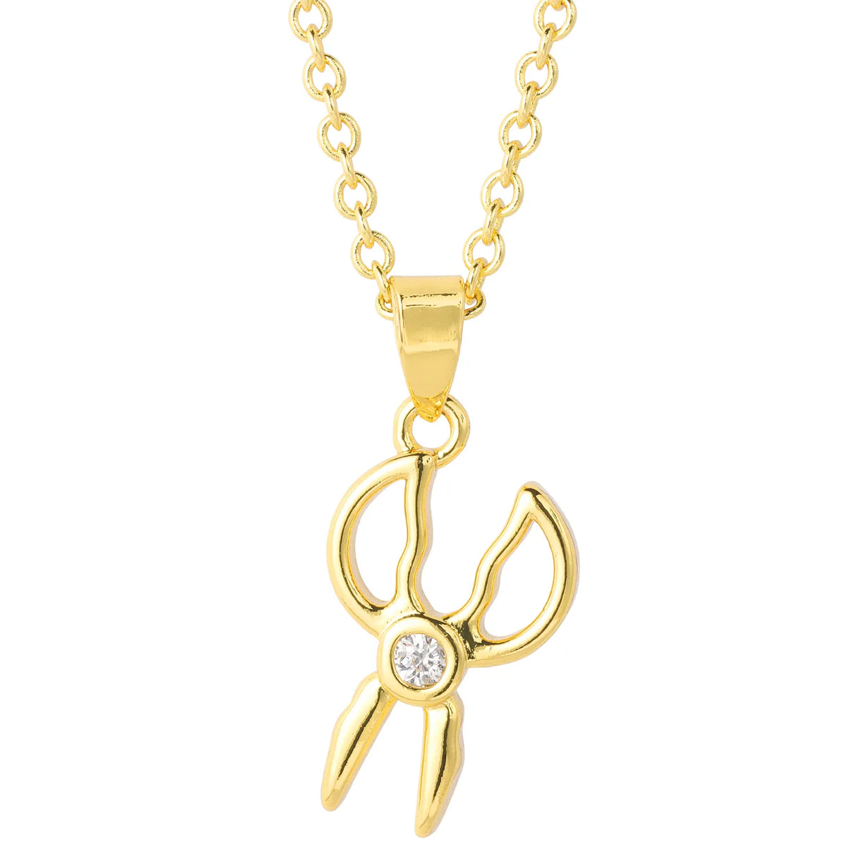 Wholesale Gold Charm Pendant Necklaces | Assorted Styles