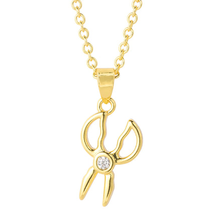 Wholesale Gold Charm Pendant Necklaces | Assorted Styles