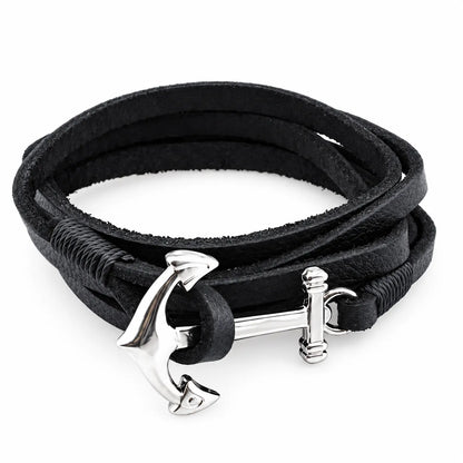 Wholesale Multi-Layer Leather Bracelets | 21 styles