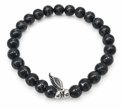 Wholesale Natural Stone Beaded Bracelet | MOQ 6