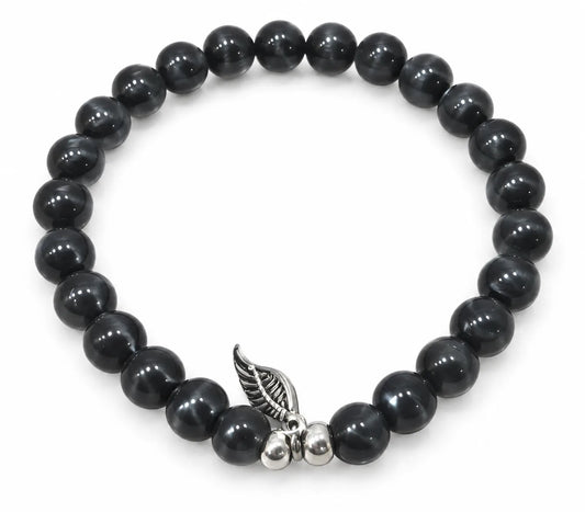 Wholesale Natural Stone Beaded Bracelet | MOQ 6