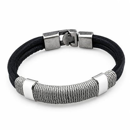 Wholesale Multi-Layer Leather Bracelets | 21 styles