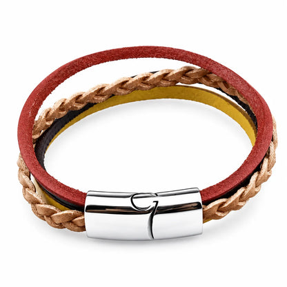 Wholesale Multi-Layer Leather Bracelets | 21 styles