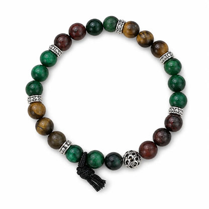 Natural Stone Beaded Bracelet Set | Multi-Style | MOQ10
