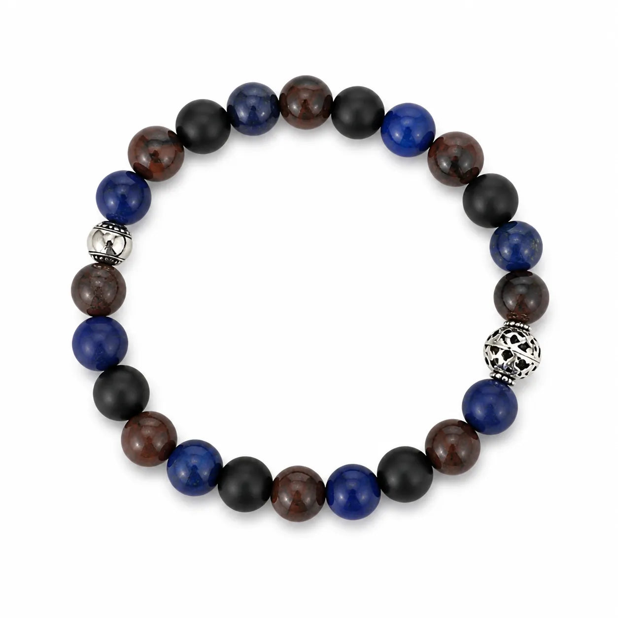 Natural Stone Beaded Bracelet Set | Multi-Style | MOQ10