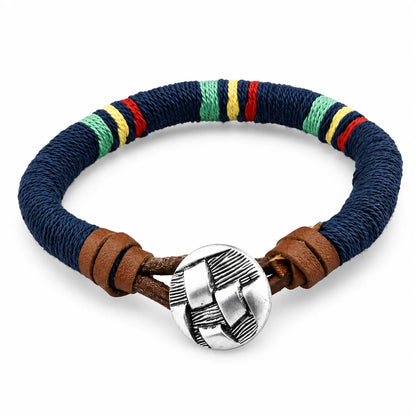 Wholesale Multi-Layer Leather Bracelets | 21 styles
