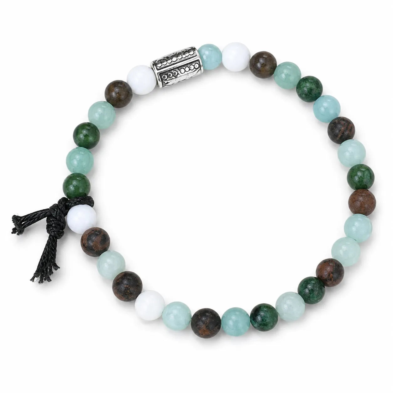 Natural Stone Beaded Bracelet Set | Multi-Style | MOQ10