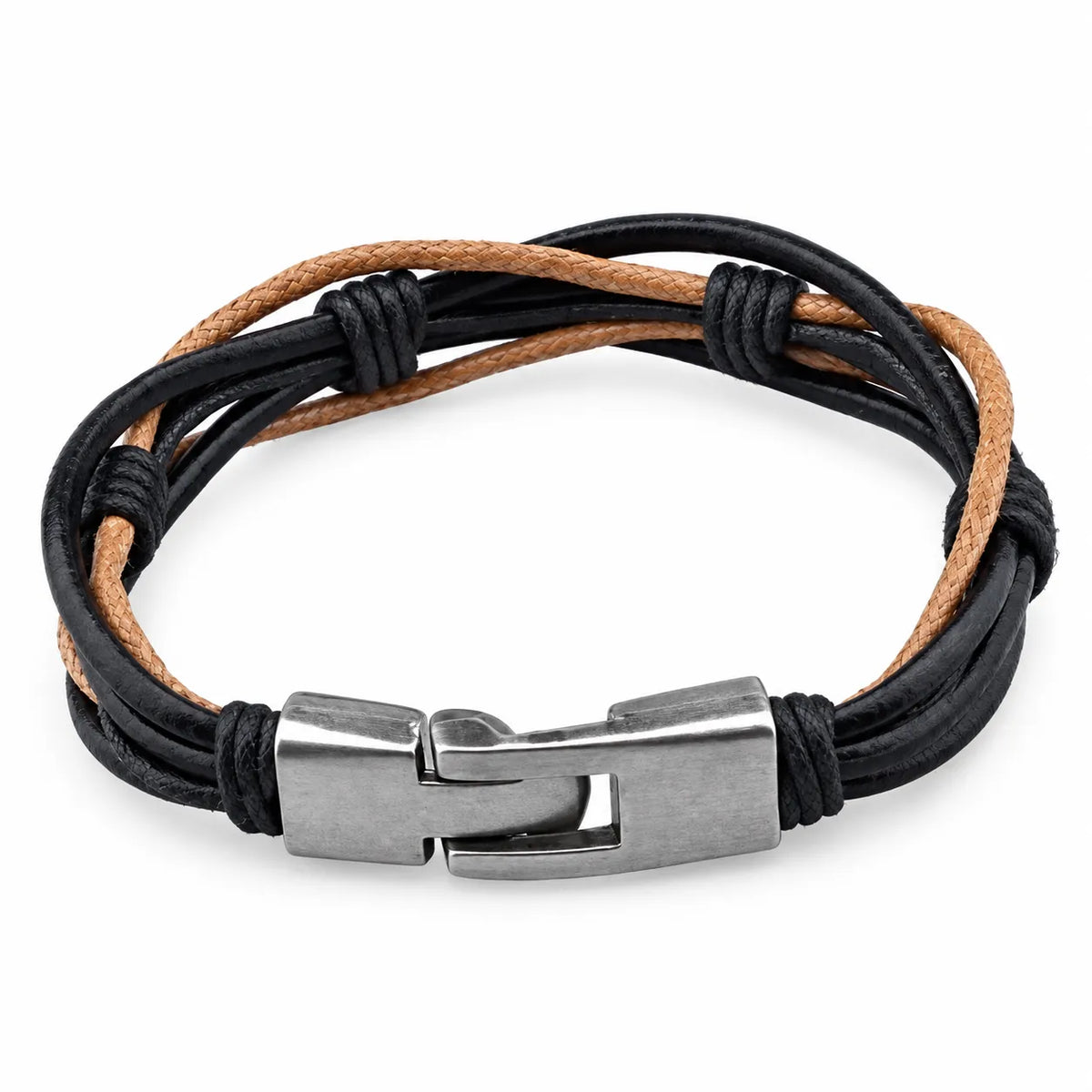 Wholesale Multi-Layer Leather Bracelets | 21 styles