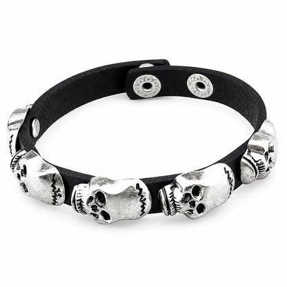 Wholesale Multi-Layer Leather Bracelets | 21 styles