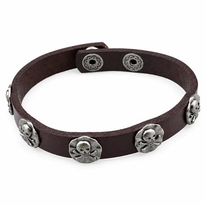Wholesale Multi-Layer Leather Bracelets | 21 styles