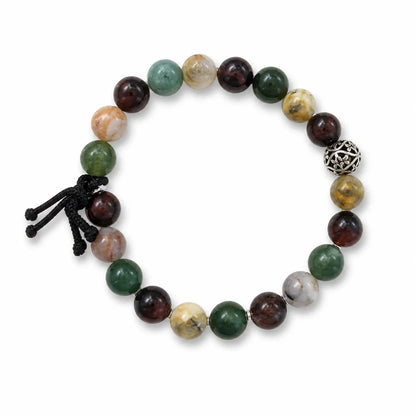 Natural Stone Beaded Bracelet Set | Multi-Style | MOQ10
