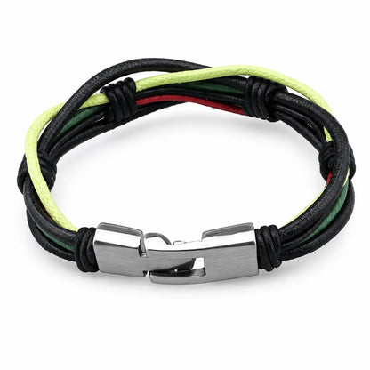 Wholesale Multi-Layer Leather Bracelets | 21 styles