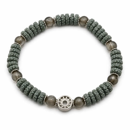 Cat Eye Stone Bead Bracelet · 4 colors · Bulk Mix & Match