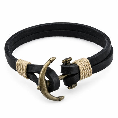 Wholesale Multi-Layer Leather Bracelets | 21 styles