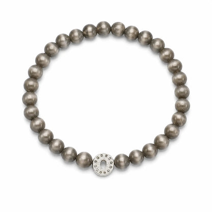 Cat Eye Stone Bead Bracelet · 4 colors · Bulk Mix & Match