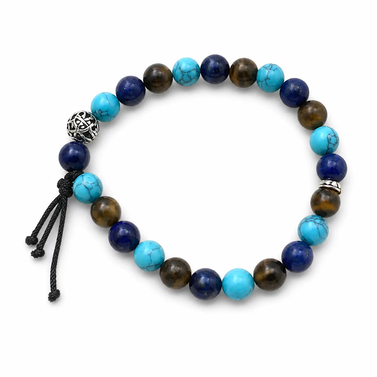 Natural Stone Beaded Bracelet Set | Multi-Style | MOQ10
