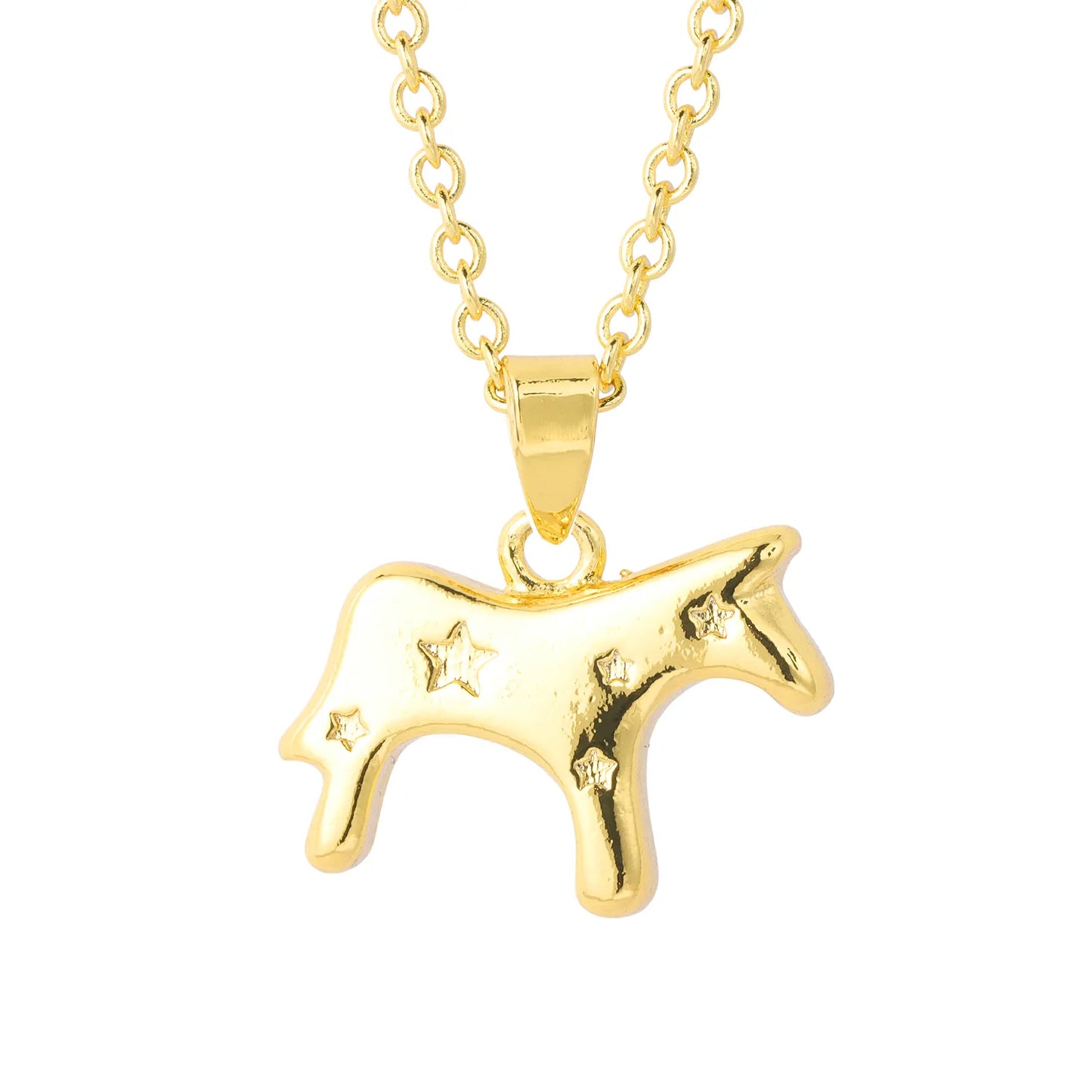 Wholesale Gold Charm Pendant Necklaces | Assorted Styles