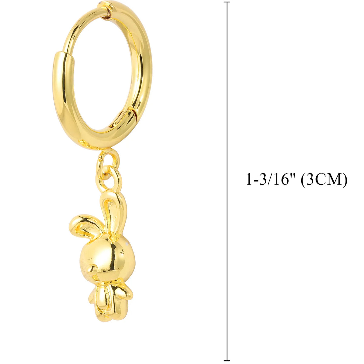 Wholesale Gold Charm Dangle Earrings | 31 Styles