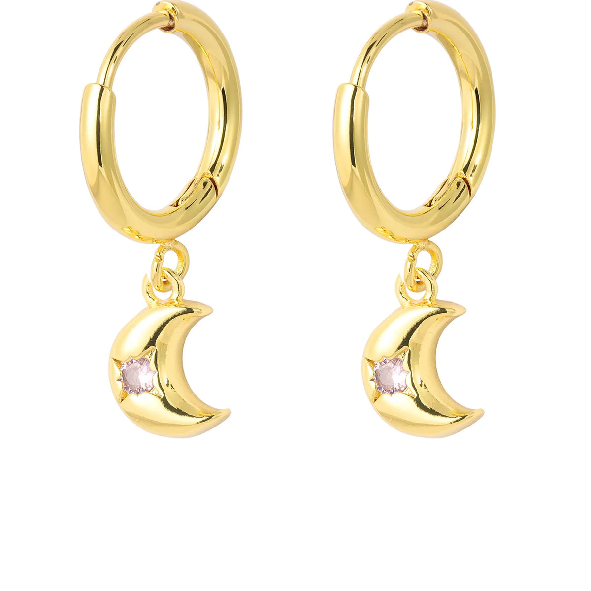 Wholesale Gold Charm Dangle Earrings | 31 Styles