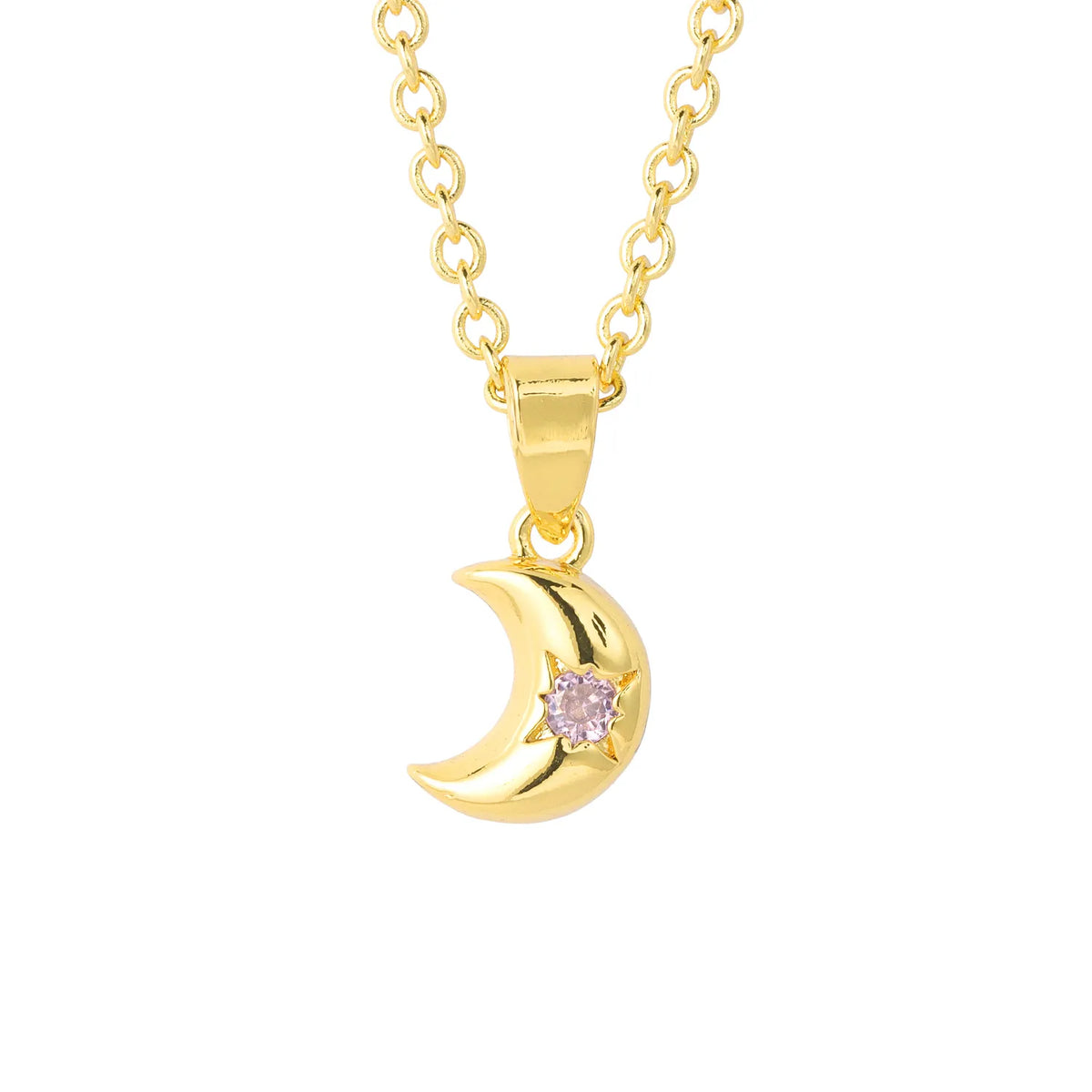 Wholesale Gold Charm Pendant Necklaces | Assorted Styles