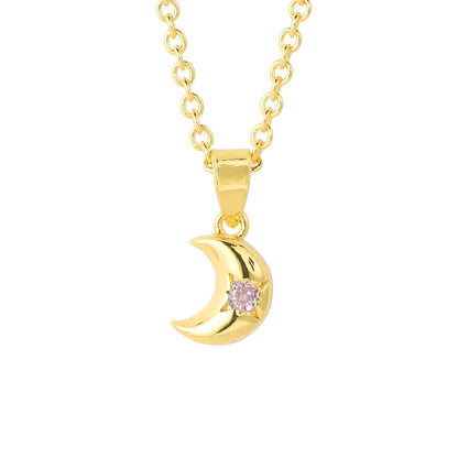 Wholesale Gold Charm Pendant Necklaces | Assorted Styles