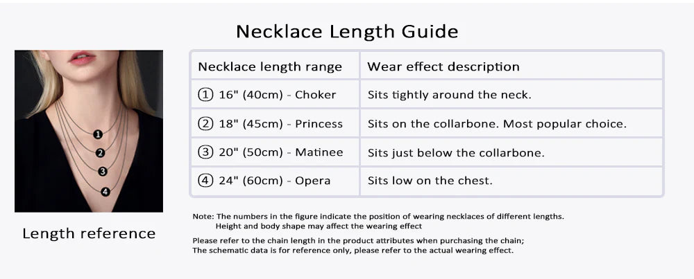 9-Piece High-Quality Waterproof Necklace Set – Intricately Crafted Assorted Designs