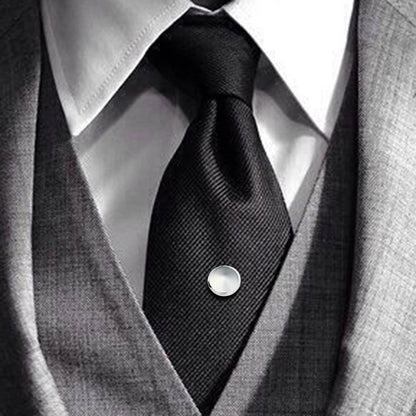 Stainless steel tie tack for men-hawsonvip