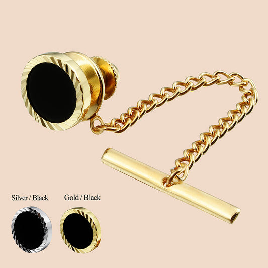 Fermacravatte Uomo Hawson - Elegante E Moderno, Per Matrimoni E Ufficio - Foto 8