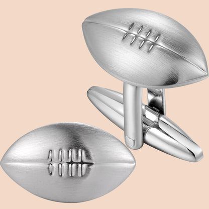 HAWSON Novelty Baseball CuffLinks