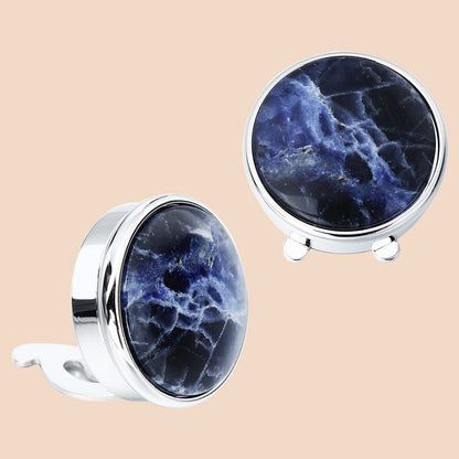 HAWSON Button Cover Cufflinks for Men