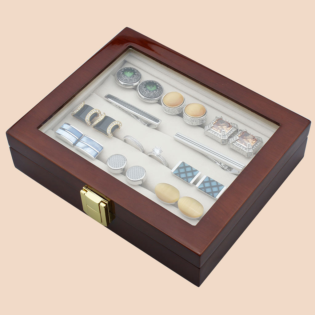 B-34 jewelry box